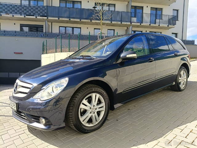 Mercedes R350 Long, 4MATIC