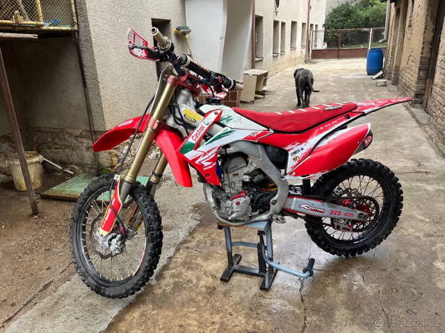 Honda Crf 250