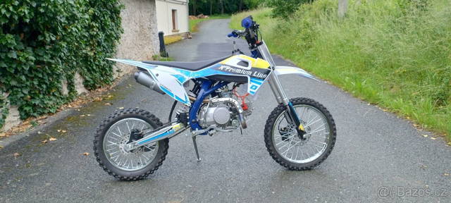 Pitbike XMotos XB30 125cm