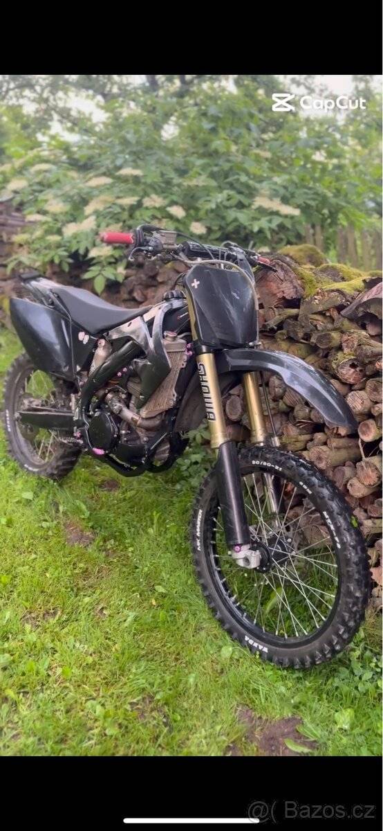 Honda crf 450