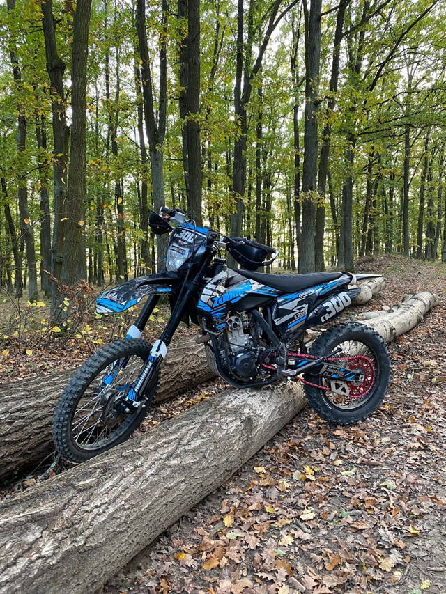 Zuumav 300 4t