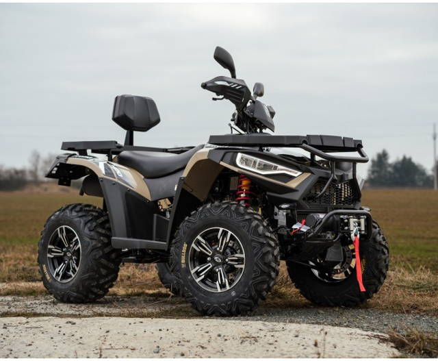 Linhai 420 Promax 4x4