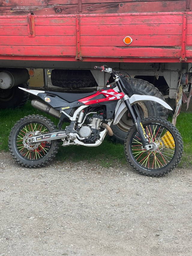 HUSQVARNA TC250
