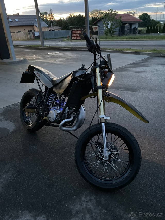Rieju rr 50