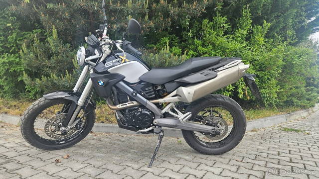 BMW G650X COUNTRY