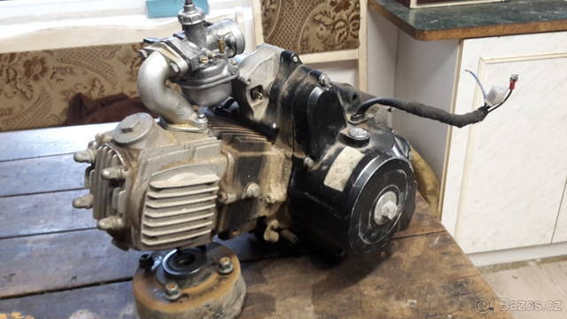 Motor