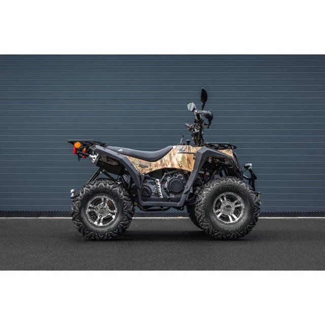 Čtyřkolka Leramotors RFZ 250, T3b, camo