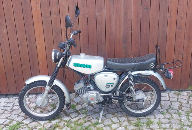 Simson enduro 6V