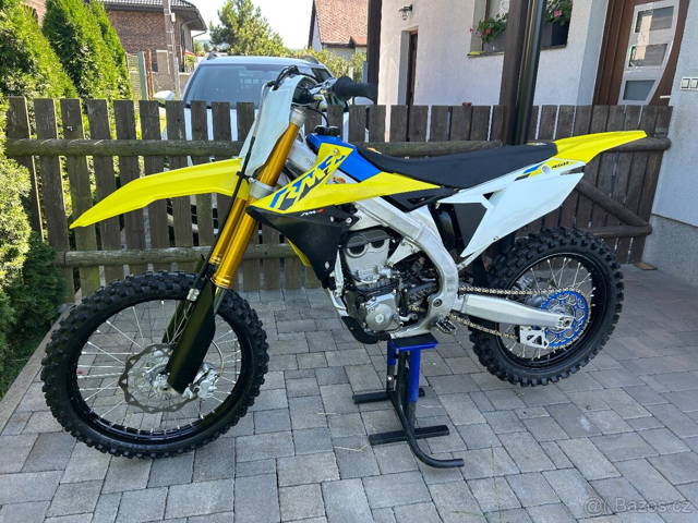 Suzuki RMZ 450 2023