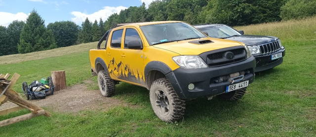 Toyota Hilux 3.0 D4D