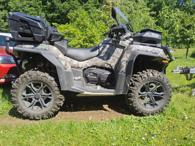 CFMOTO CFORCE 850 CX