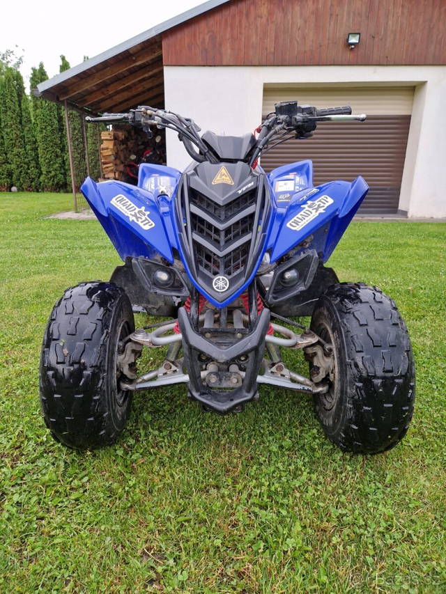 Yamaha raptor r90 r.v 2009