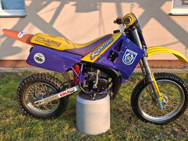 Malaguti Grizzly 12