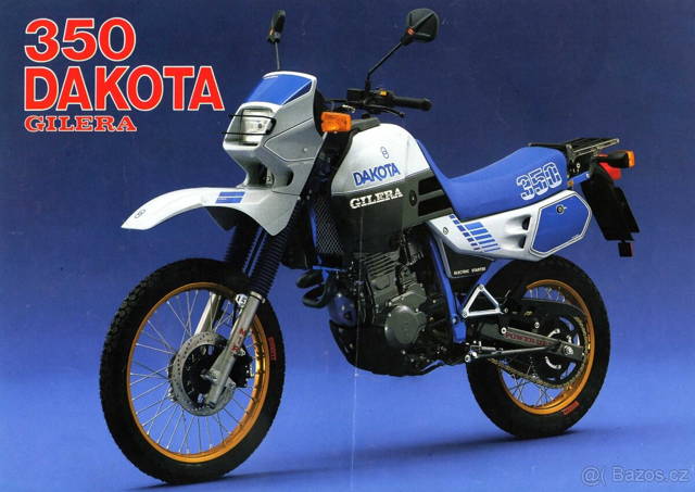 Gilera Dakota