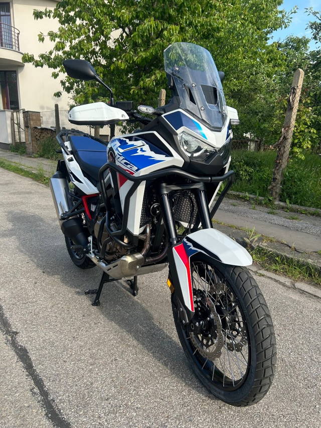 Honda Africa Twin CRF1100L ES 2025