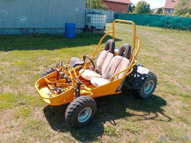 Buggy, Bugina