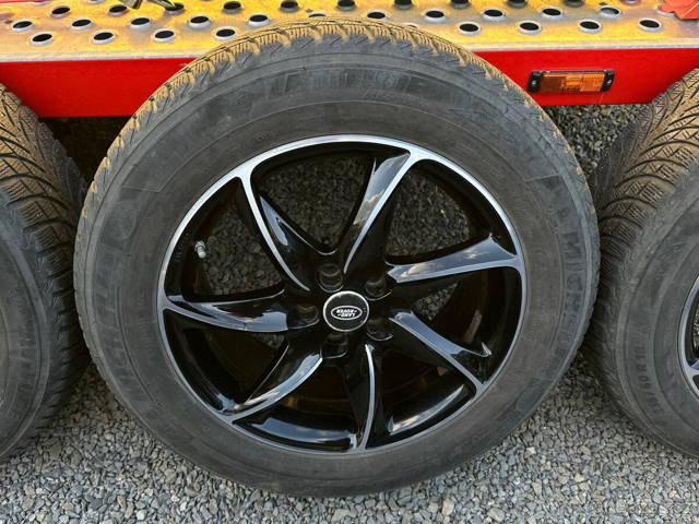 Alu kola R18 Range Rover Evoque – Michelin 235/60