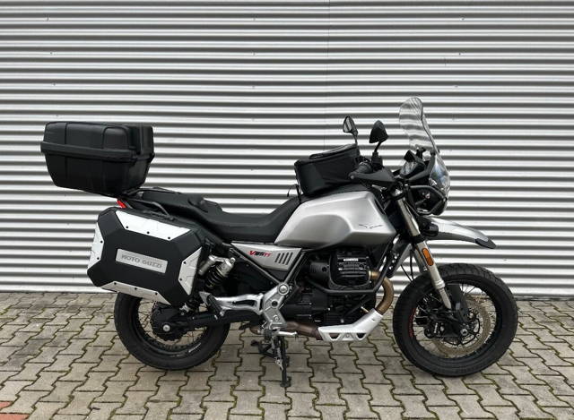 Moto guzzi v 85tt E4 2019 pouze 9tkm