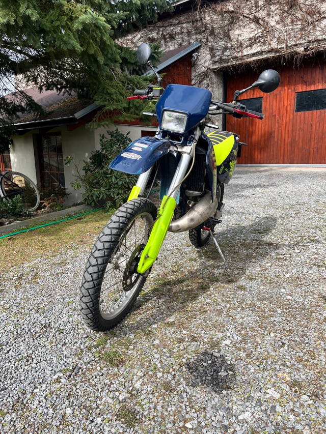 Aprilia rx 125