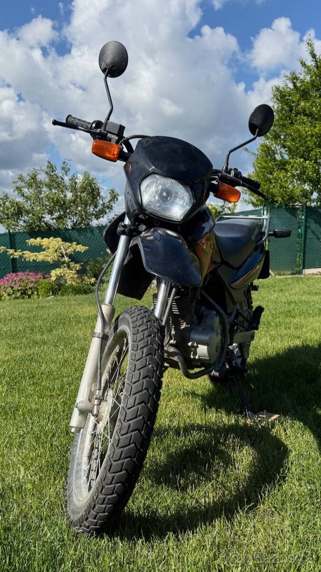 HONDA XR125L