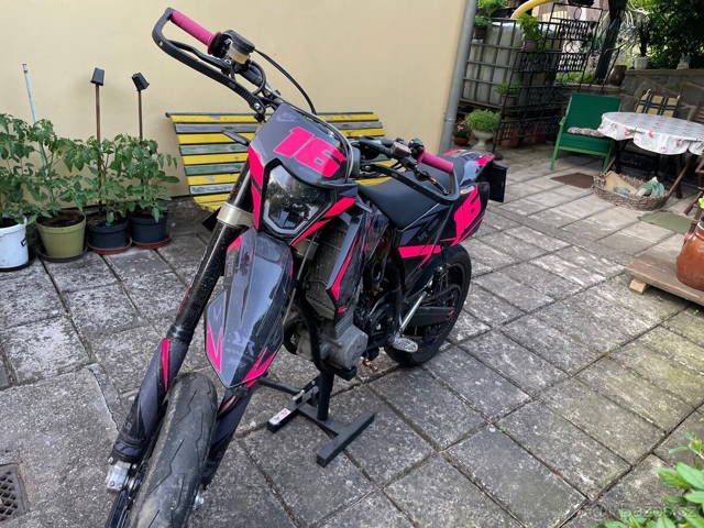 Ktm exc 450