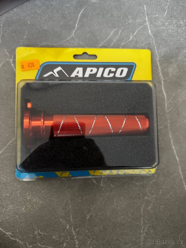 Hliníkový plyn Apico