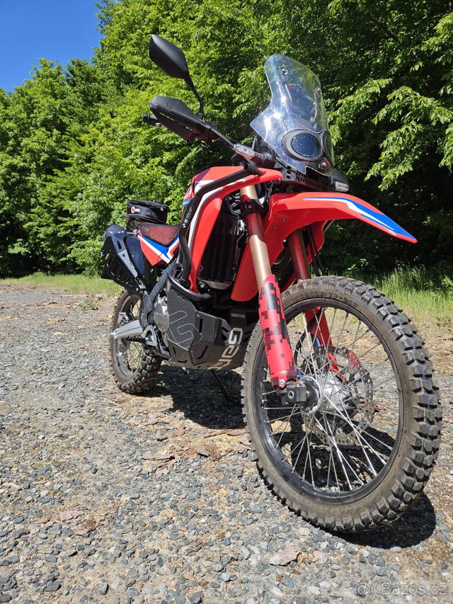 Honda CRF 300rally