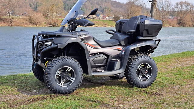 CFMOTO X625-A OVERLAND