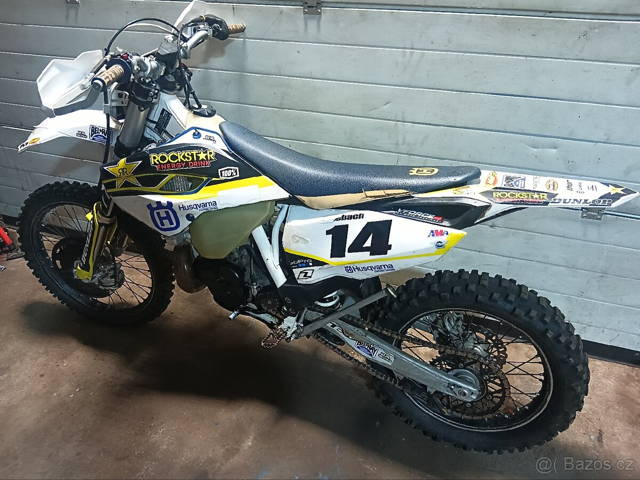 Husqvarna TE300 TP+ SPZ