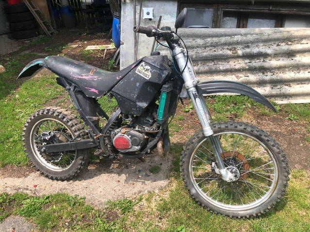 Cagiva 125