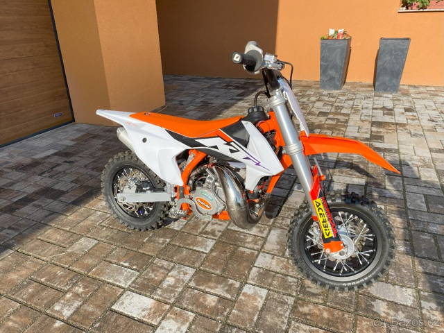 KTM 50 SX mini