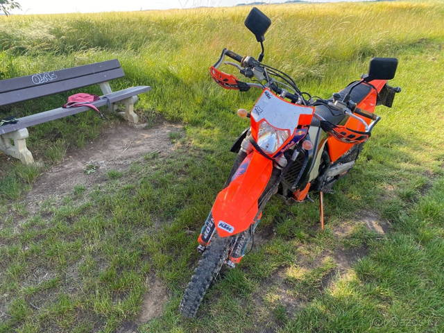 KTM EXC-F 500 2020 odpočet DPH