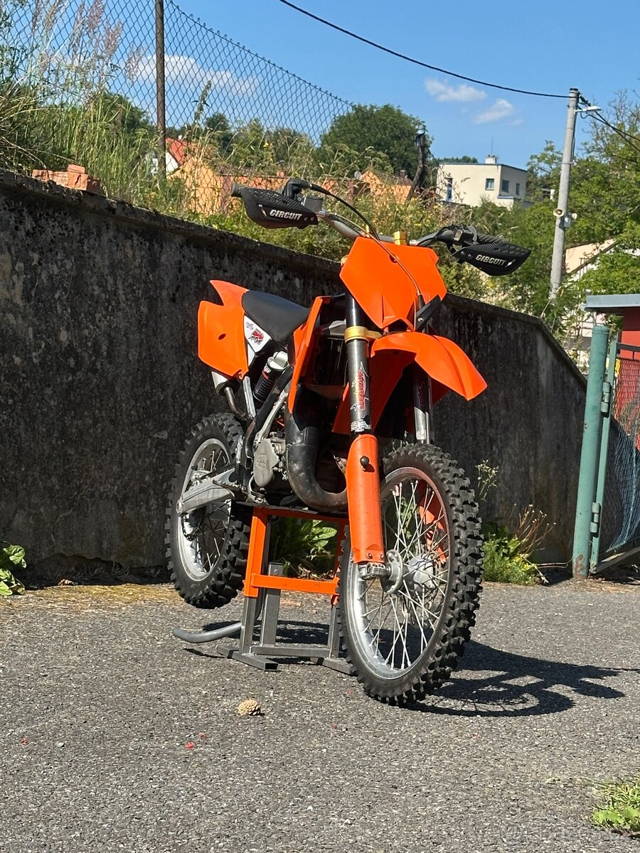 KTM sx85