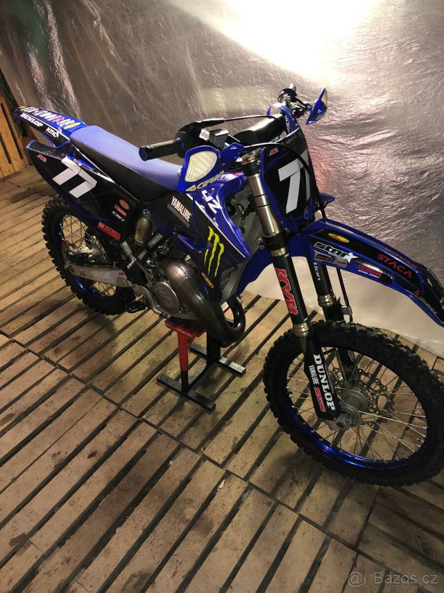 Yamaha YZ 125 - r.v. 2021