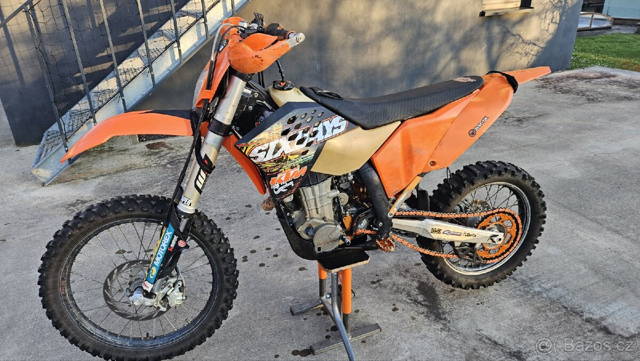 Exc - R 450 Sixdays