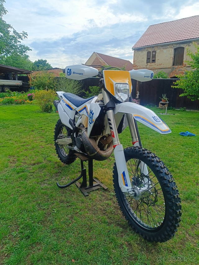 Husqvarna Te 300 Heritage