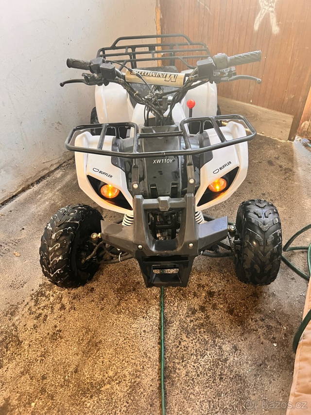 BUFFLER XW110Y