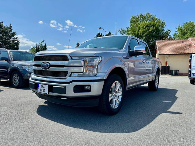 Ford F-150 LOBO Platinum - CZ - DPH