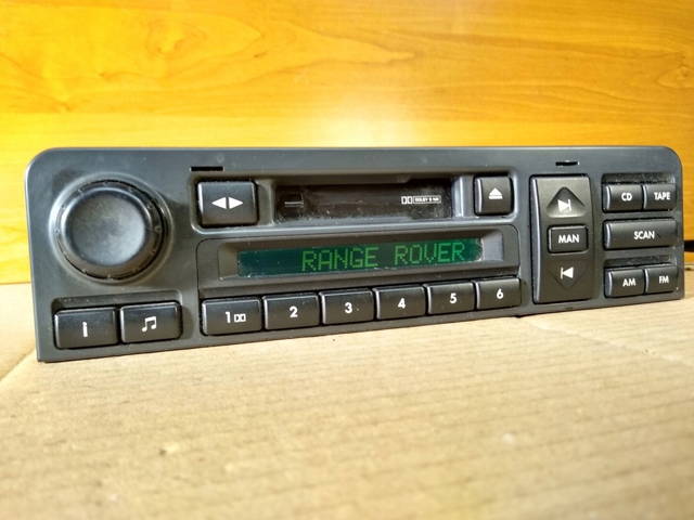 Range Rover p38