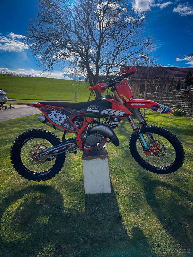 KTM 125 SX