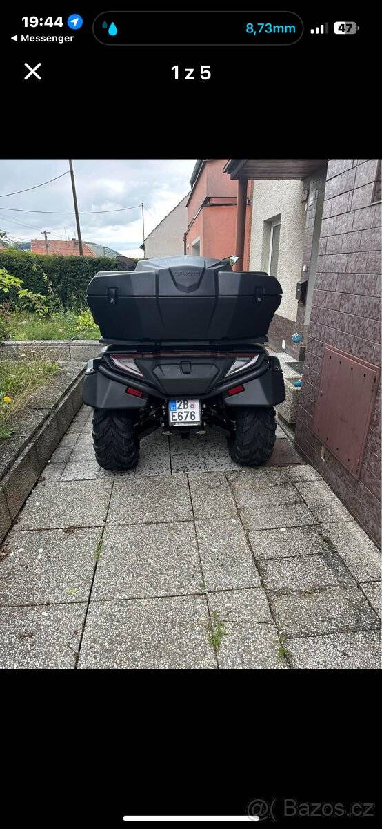FC MOTO GLADIAZOR 625 eu5