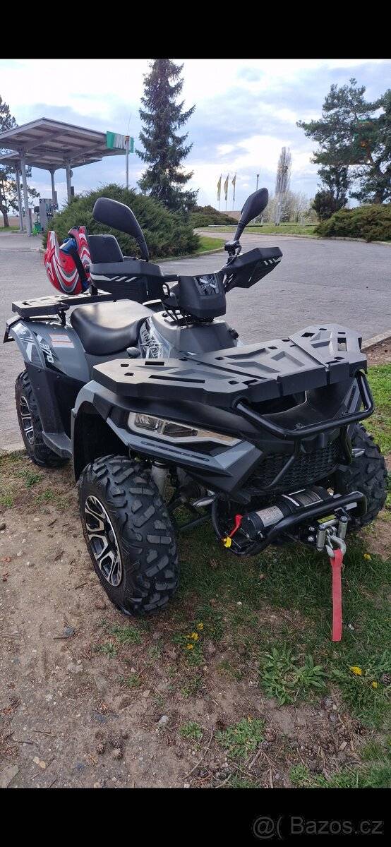 Linhai 370 promax  4x4