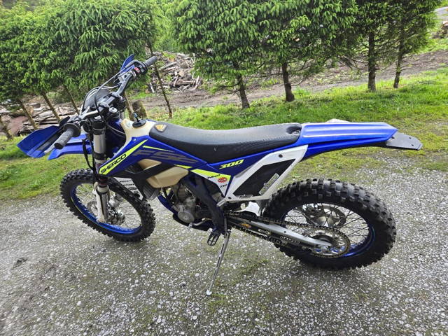 Sherco 300 SEFR 2018