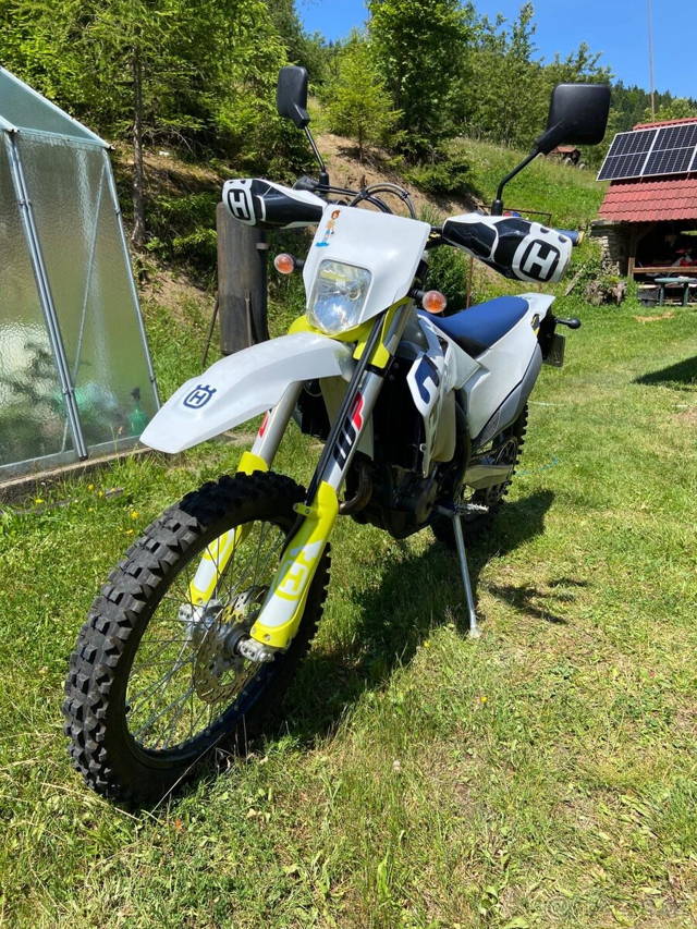 Husqvarna fe 350