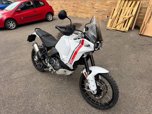 Ducati Desert X