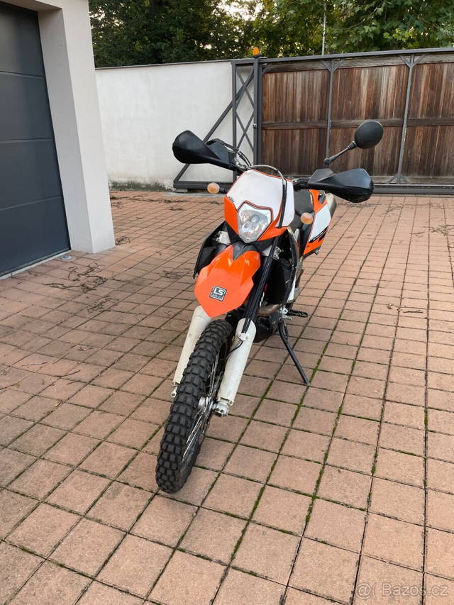 Ktm 690 r
