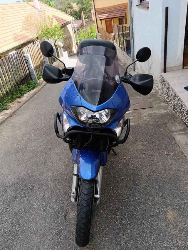 HONDA TRANSALP 650
