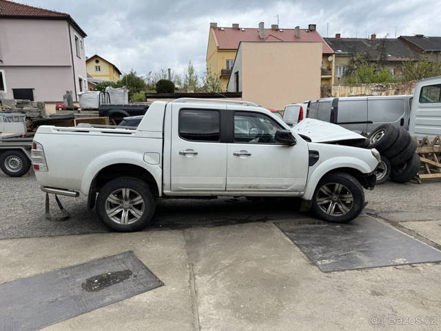 Ford Ranger Wildtrak 3,0 Tdci 2011