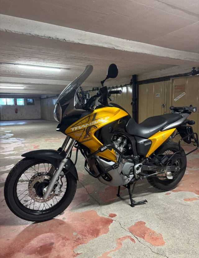 Honda XL700 V Transalp (2008)
