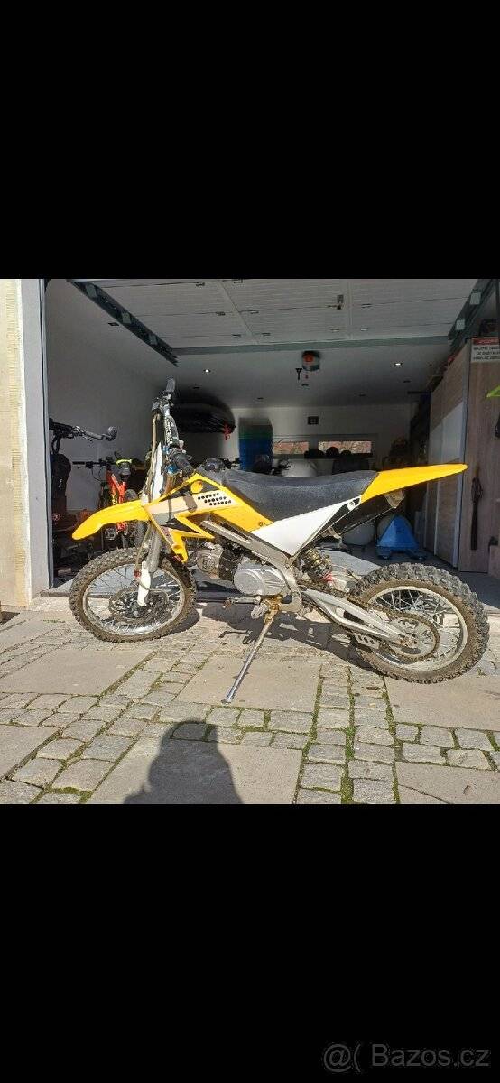 X motos 125
